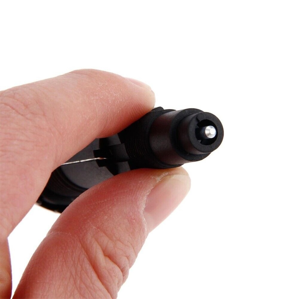 2Pcs BBQ Universal Piezo Spark Ignitor Push Button Igniter Fireplace Stove Gas