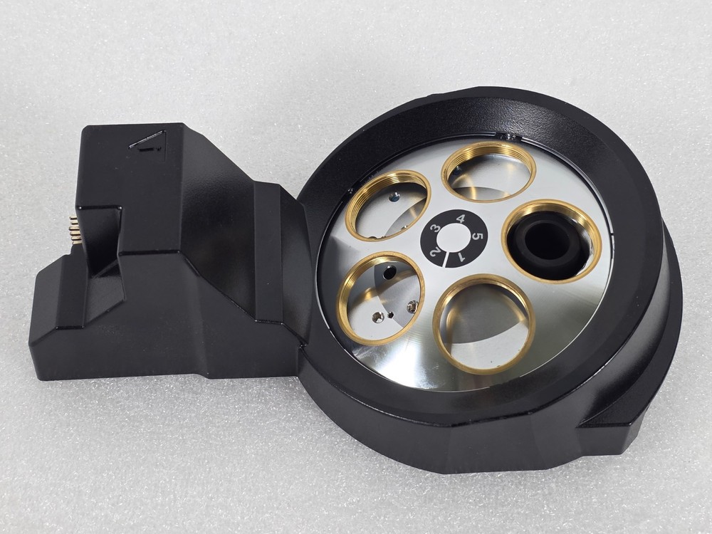 OLYMPUS U-D5BDREMC Microscope Turret