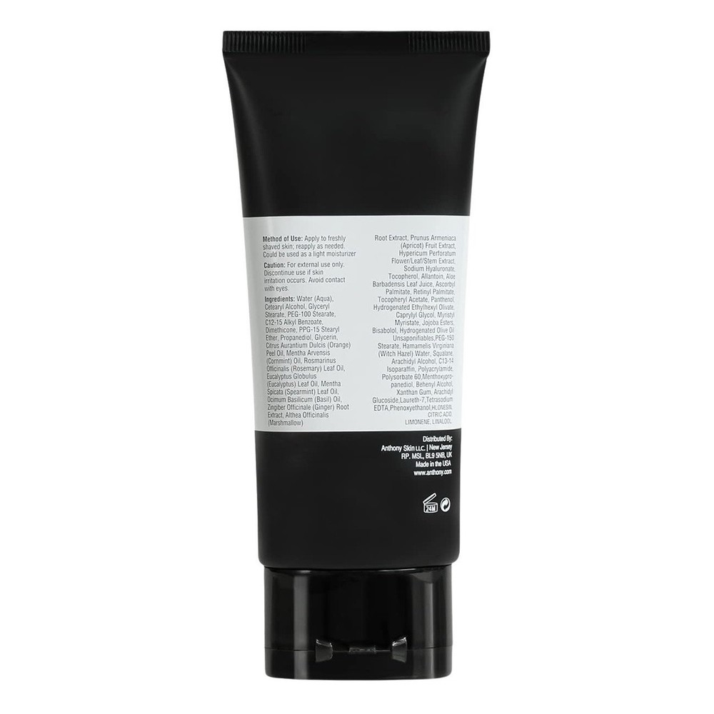 Anthony After Shave Balm 3 oz