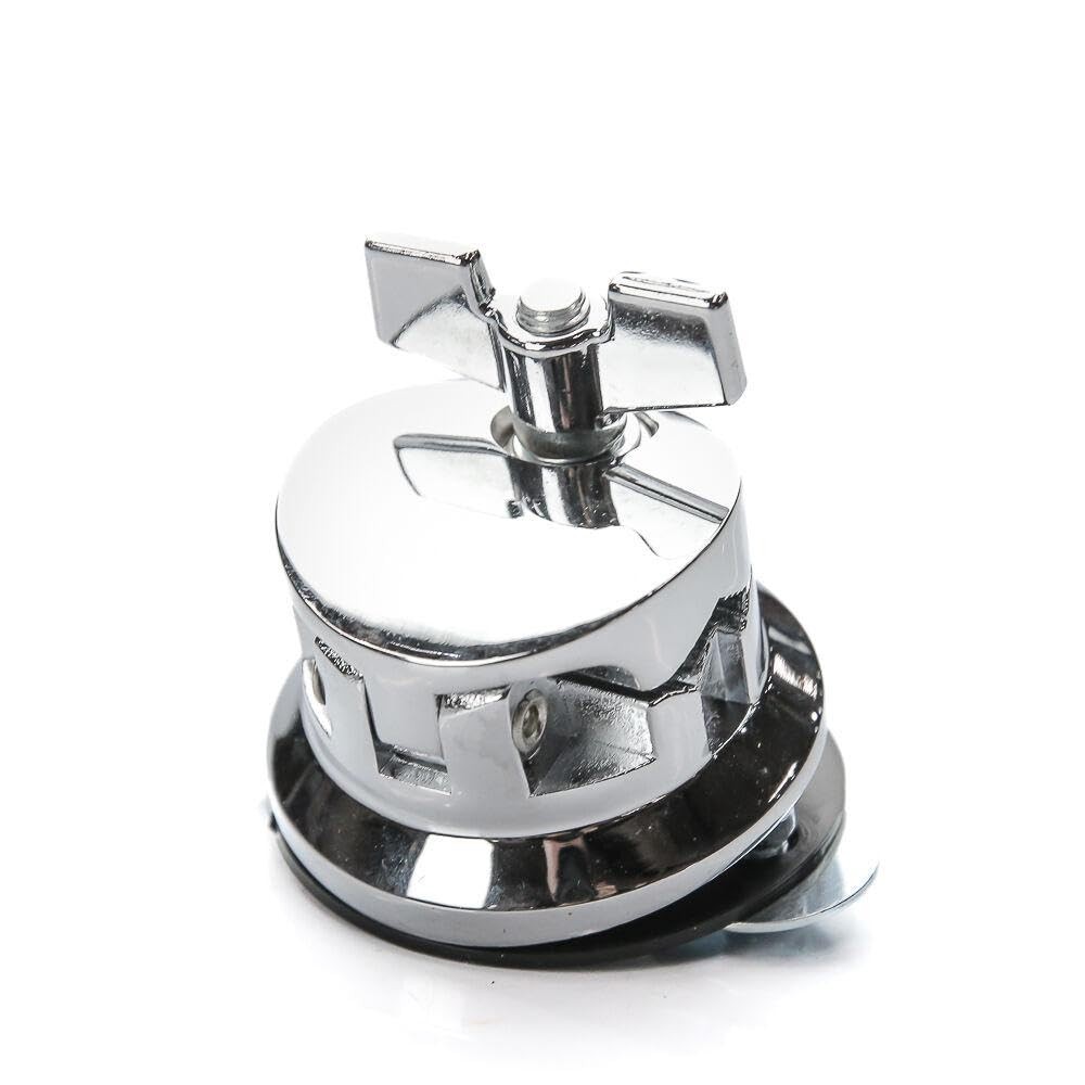Gibraltar SC-STL4 L-Rod Tom Mount Chrome Einheitsgröße,