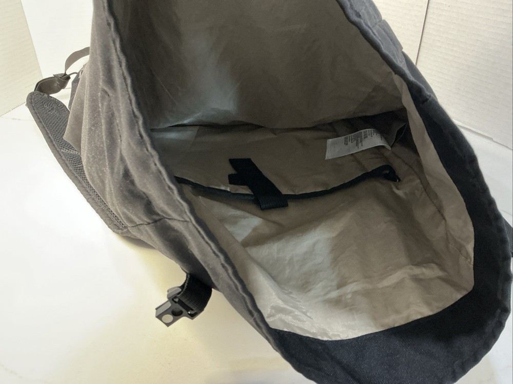 Timberland Bucket Backpack Black Waterproof