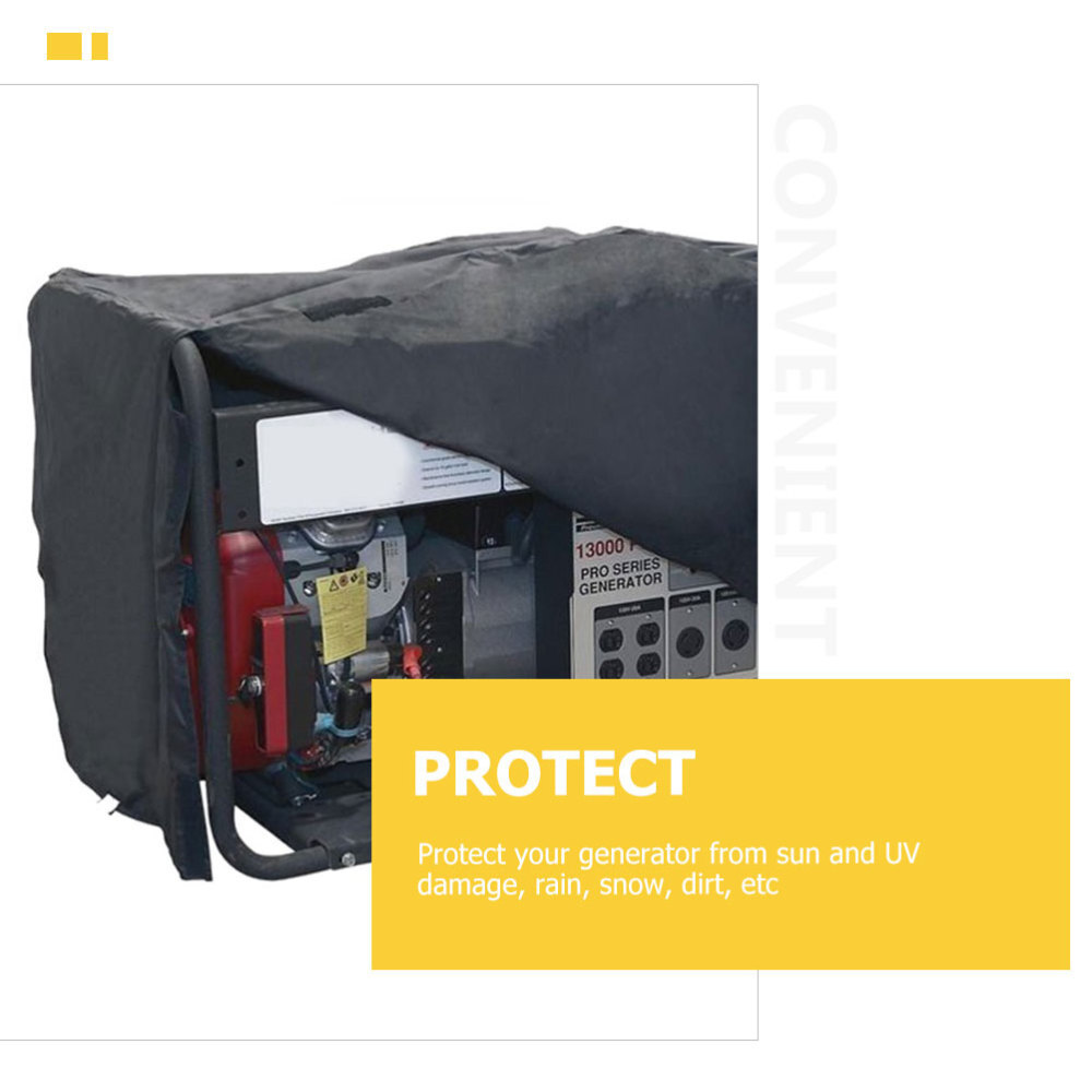 Generator Covers While Running Universal Generator Covers Heavy Duty Waterproof