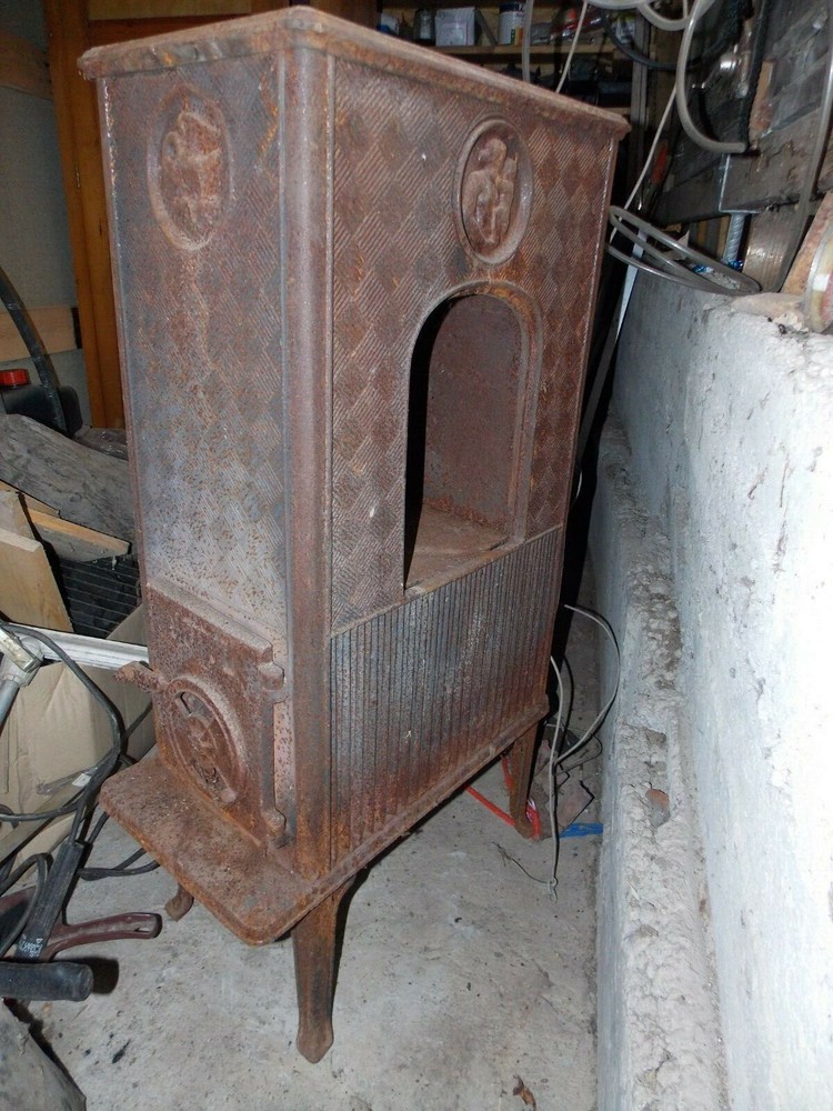 Jøtul HISTORIC WOOD OVEN