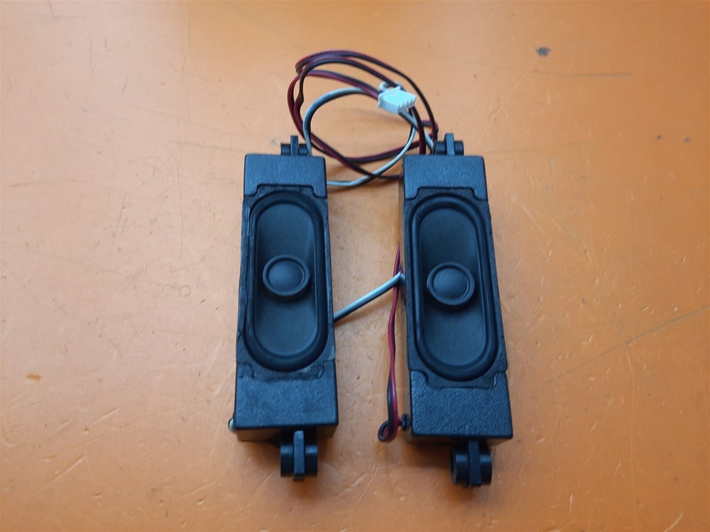 ⭐️⭐️⭐️⭐️⭐️ TV Speaker Set Proscan PLDED5068A-C