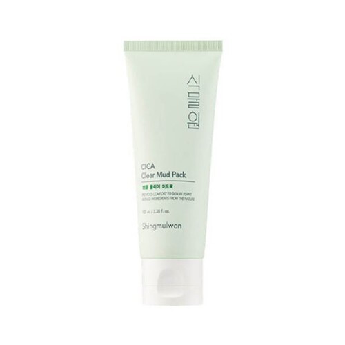 (DS)(SHINGMULWON) CICA CLEAR MUD PACK 100ml