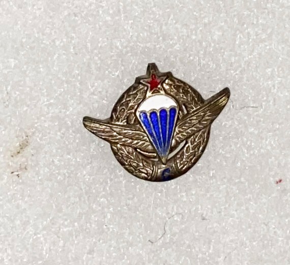 Yugoslavian Para / Airborne Badge / Wing