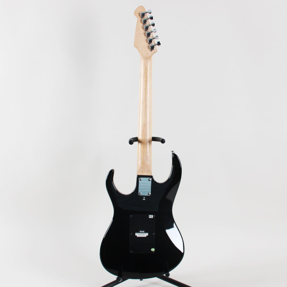 Walter Trout Blues Singer Signed Guitar - COA JSA