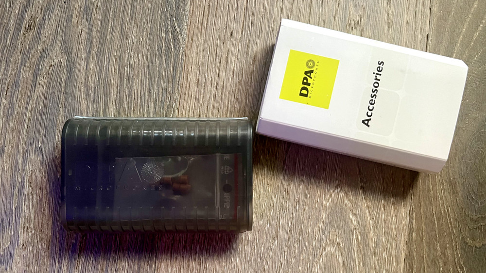 DPA DUA6017 Soft Boost Miniature Grid Cap, 5 Pack, Brown