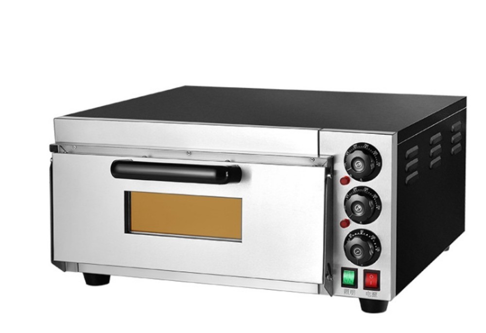 Commercial Oven Double Layer Large Capacity Professional Baking Two Layers