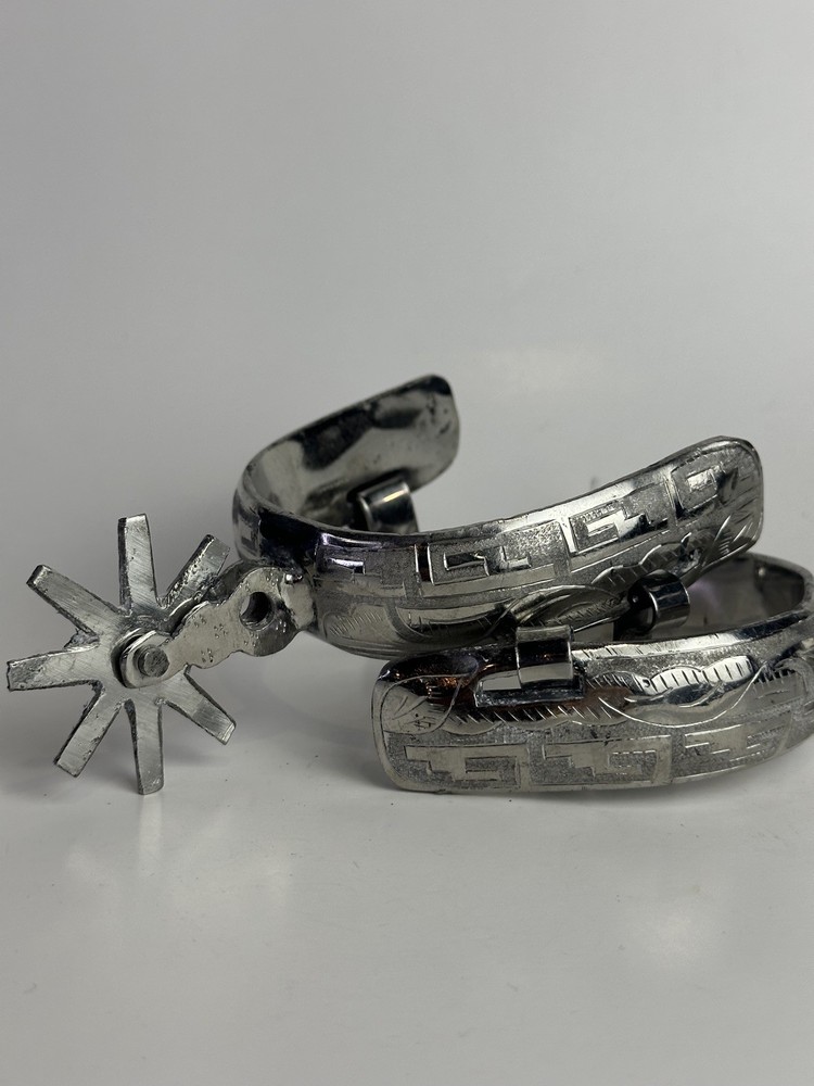 Espuelas Charras Spurs