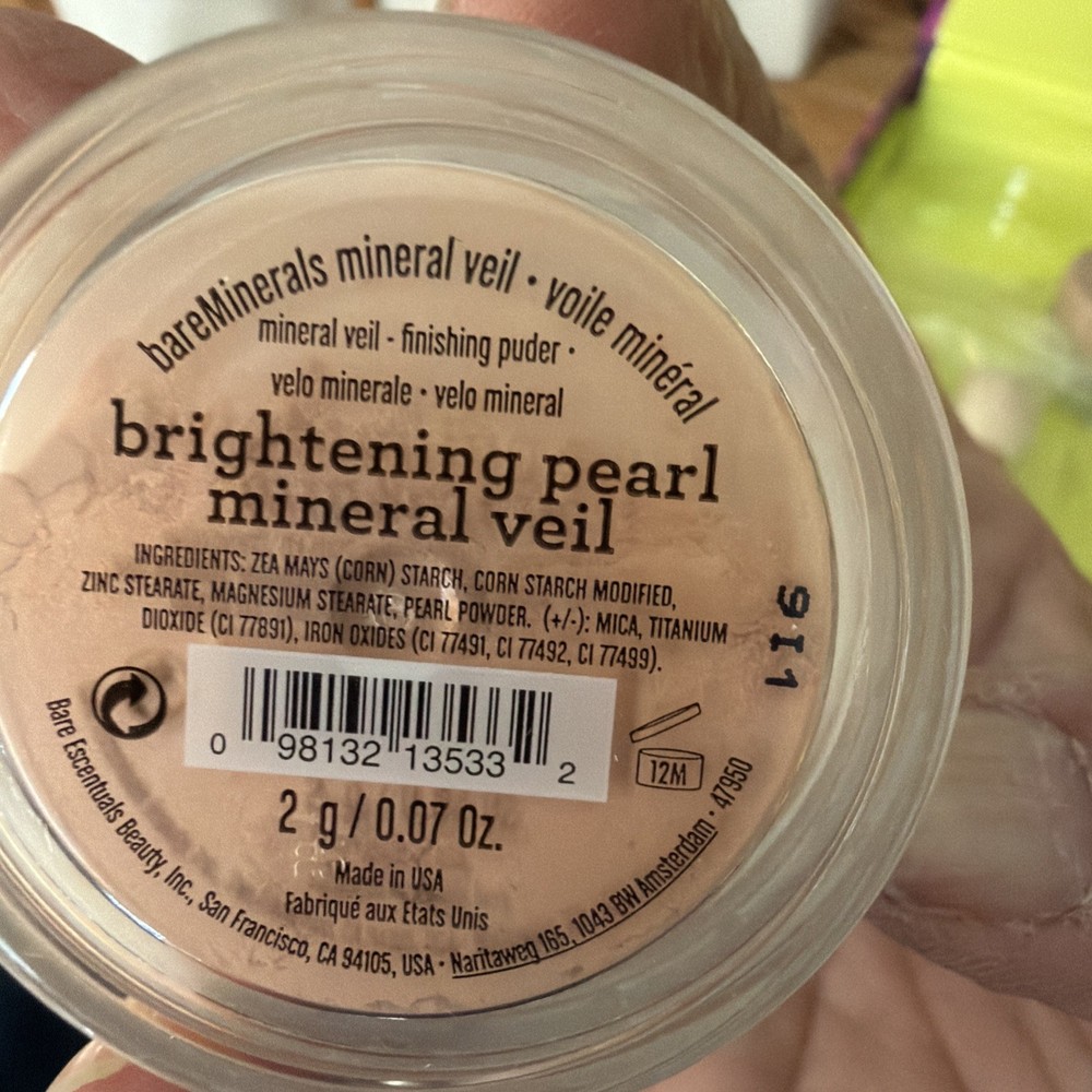 Bareminerals, Irresistible And Utterly Alluring, Make Up Kit