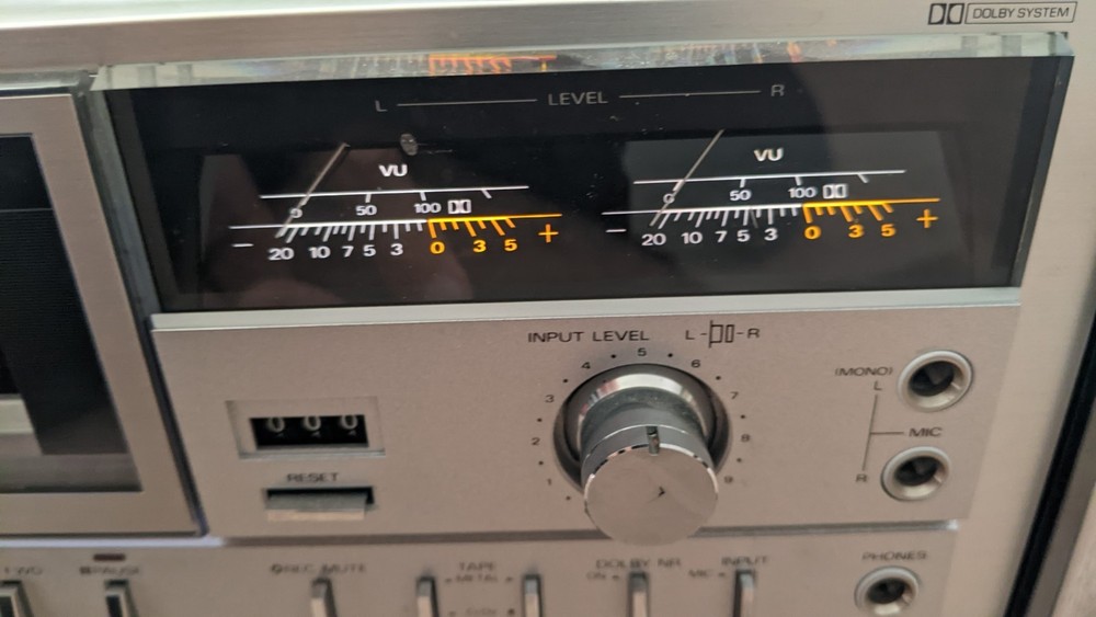 Fisher Studio Standard CR-M200, TA-M200 and Rack