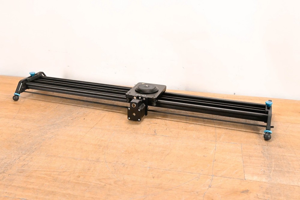 Great Video Maker Professional Video Motorized Camera Slider - 32" CG01TDG