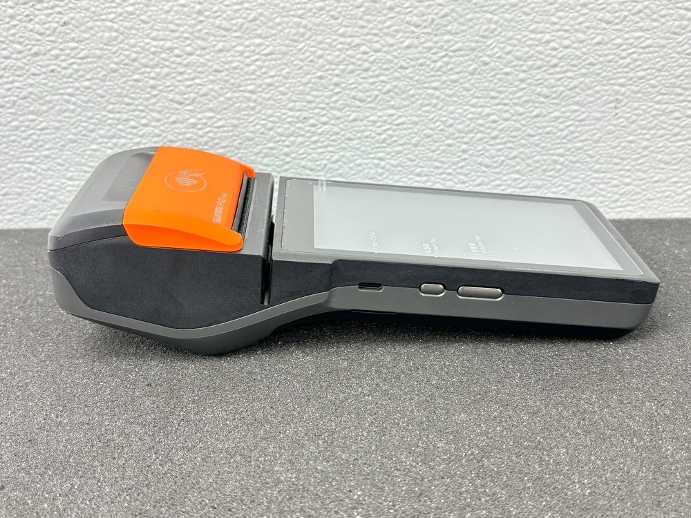 Sunmi P2 SE Android 11 Smart Mobile POS Terminal with Thermal Printer & Scanner