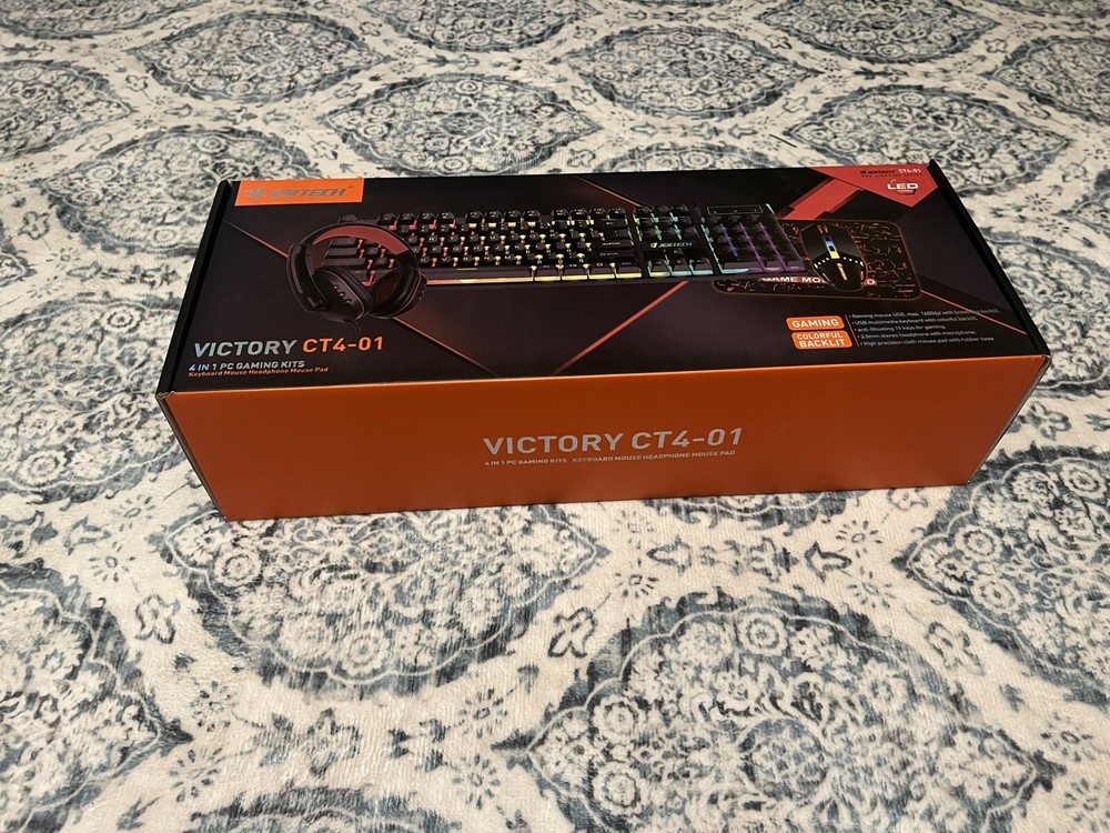 Keyboard Combo/ Gaming Set