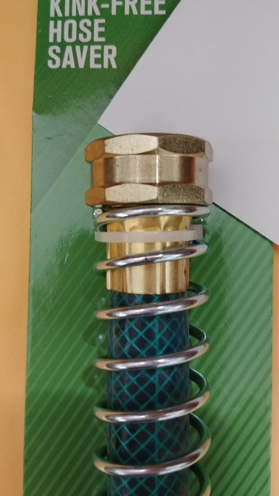 Kink-Free Hose Saver