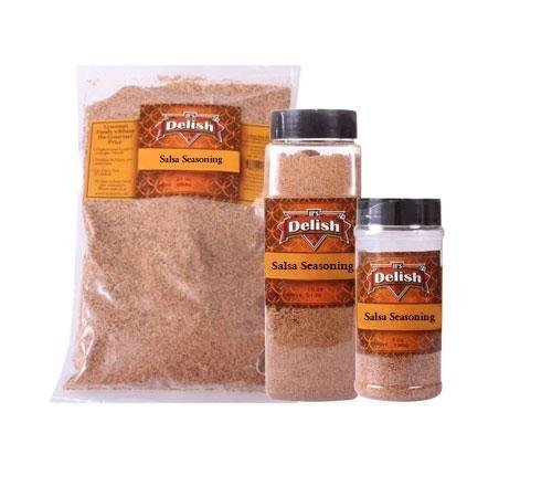 Salsa Seasoning by Its Delish, 10 lbs
