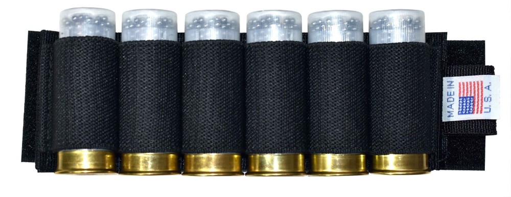 Trinity tactical shell holder 12 gauge compatible with benelli nova super nova.