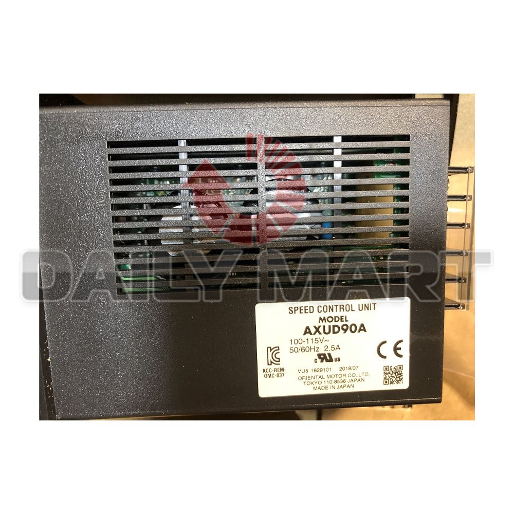 New In Box ORIENTAL MOTOR LSWM1FANSC Speed Controller