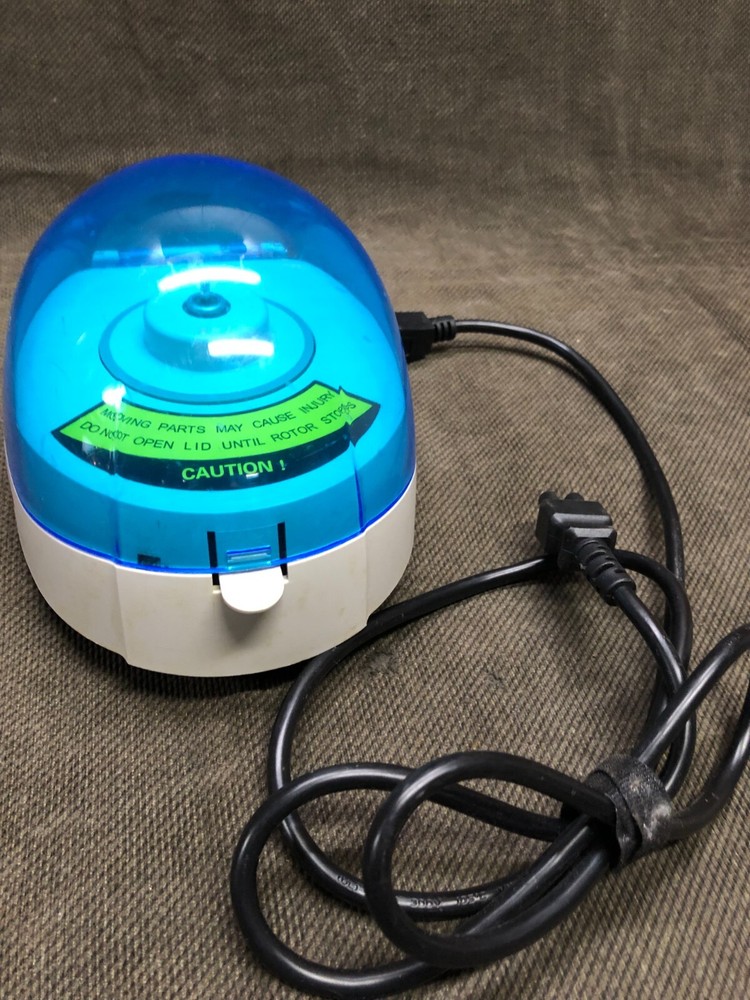 Denville Mini Mouse II C1008-B Mini Centrifuge