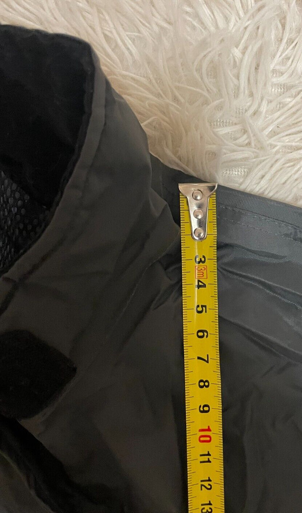 Buse Motorcycle Rain Suit Size XL