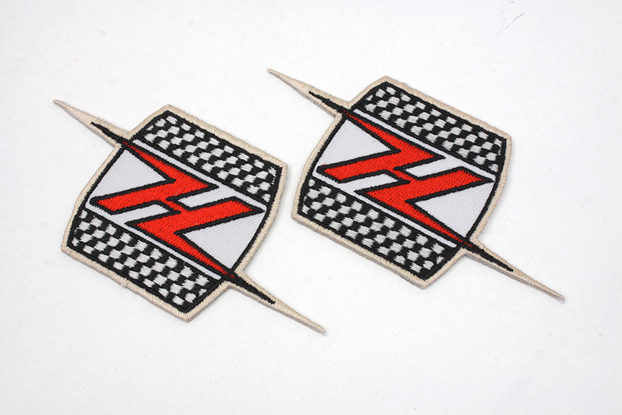 "H" Lighting Patch Panhead for All Harley Lovers!