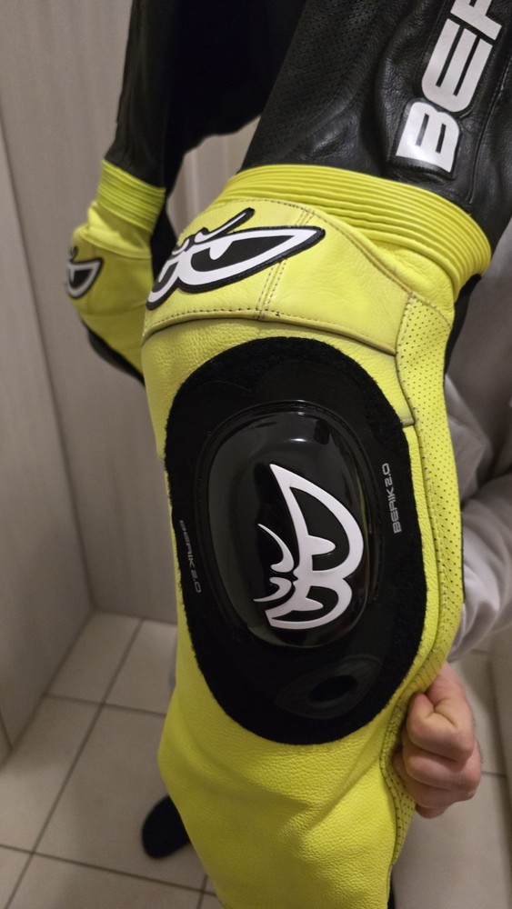 Berik 2.0 Race DEP Racing Jacket