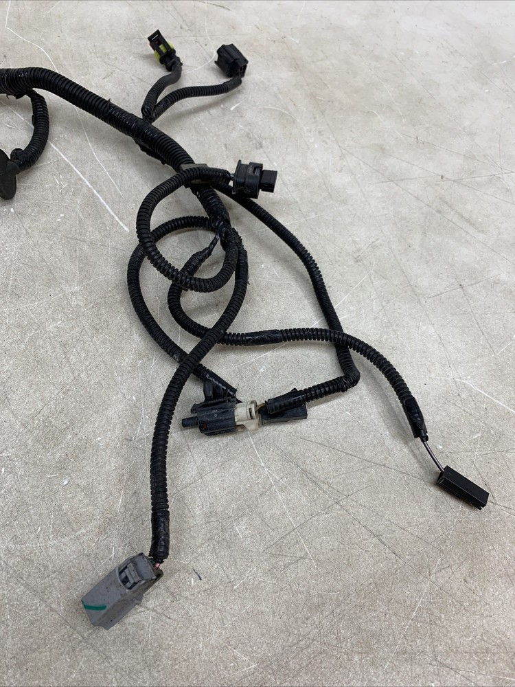12-16 Tesla S FRONT END MODULE HARNESS TECH PACKAGE 1004557-01-J 31065 B102