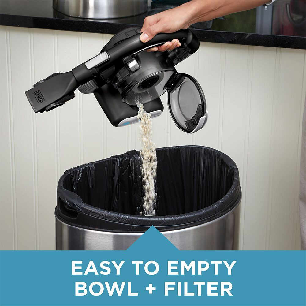 BLACK+DECKER dustbuster® 20V MAX* Flex Handheld Vacuum - BDH2020FL