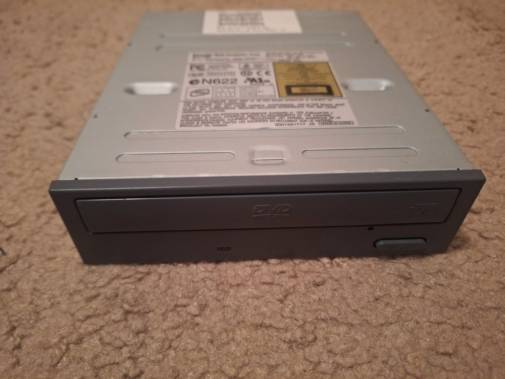 Behavior Tech Computer Corp BDV 316B DVD-ROM CD-ROM Drive 5185-4862