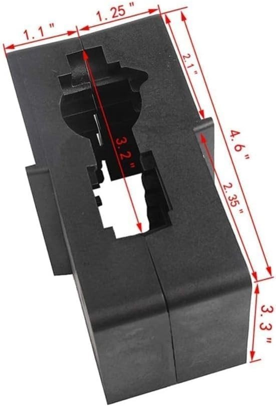 Vise Block Repair Smithing Tool Part Support （UPPER 15）
