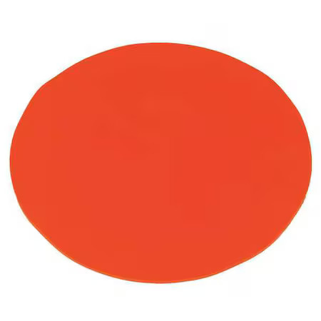 Ultratech 2137 Drain Seal, Urethane, Orange