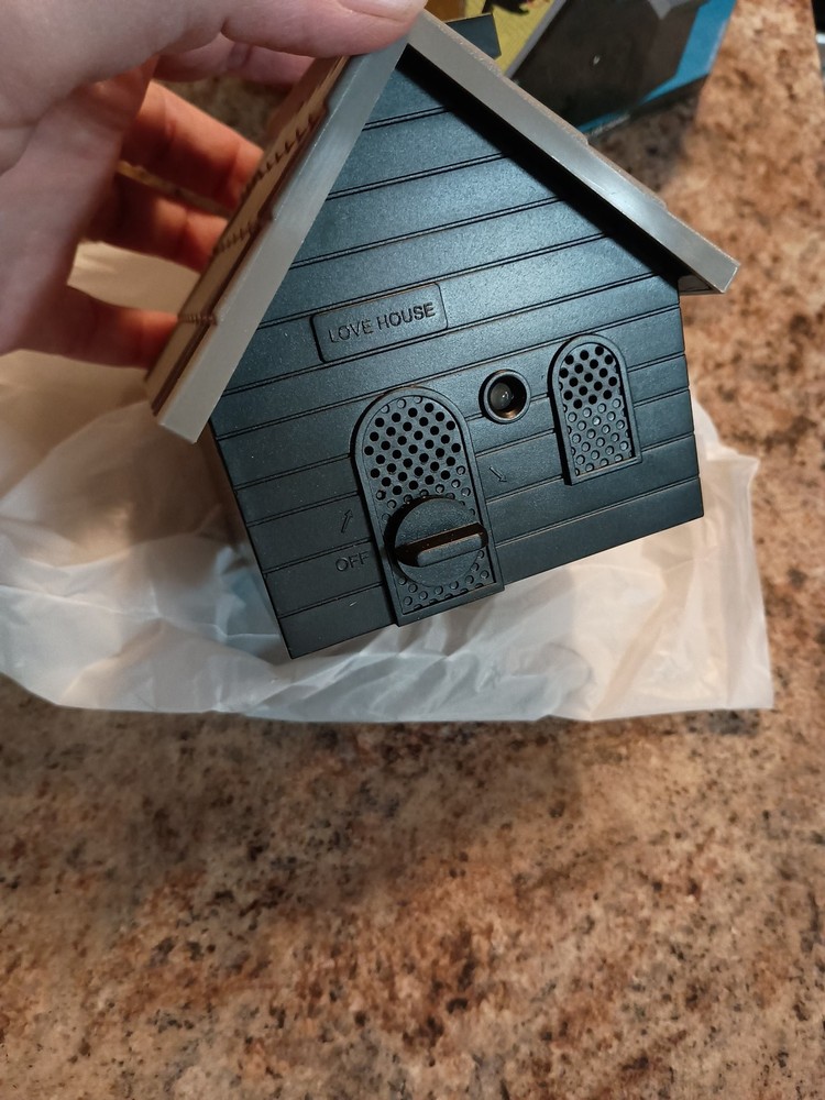 Sonic Bark Control Device, new in box