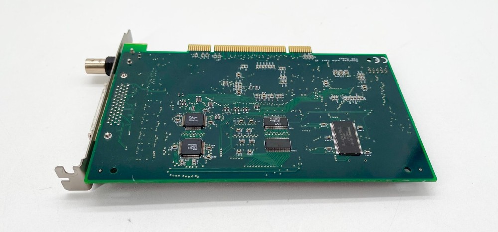 DIAGNOSTIC INSTRUMENTS 20769 REV A PCI BUS INTERFACE CARD