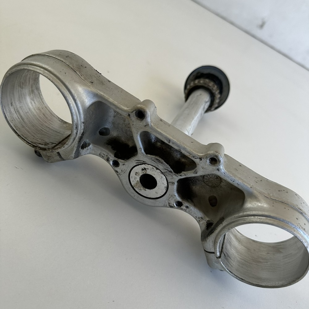 KTM 125 SX 2003 Lower triple tree handlebar clamp bridge yoke
