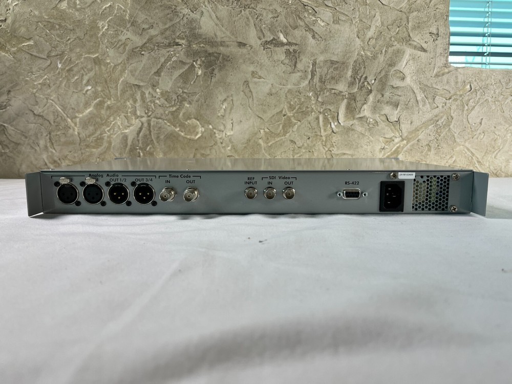 Fast Forward Video Micron HD Media Recorder w/ Drive FFV