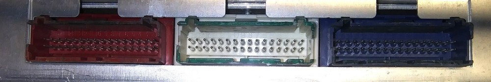 8093608390 ecm ecu computer 1998-1999 Isuzu Rodeo