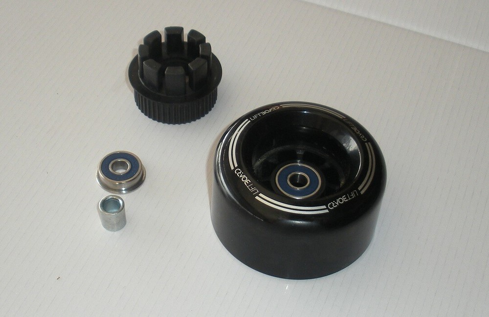 Liftboard Skateboard Wheel - Motor Side - [NEW]