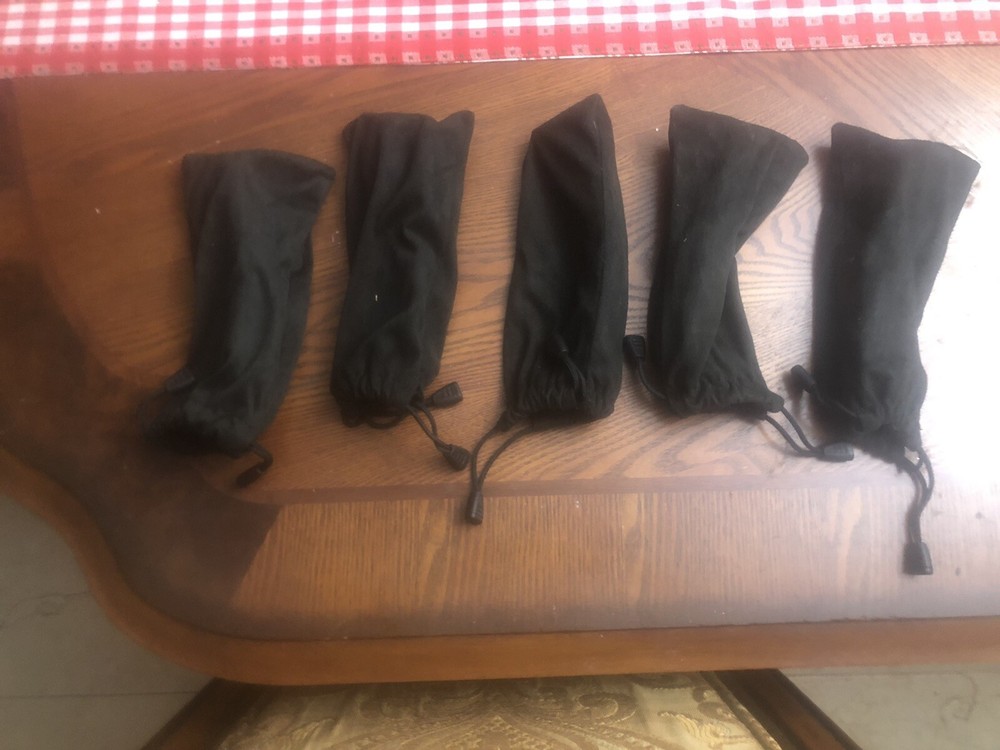 5 Glasses 3 D Rechargeable