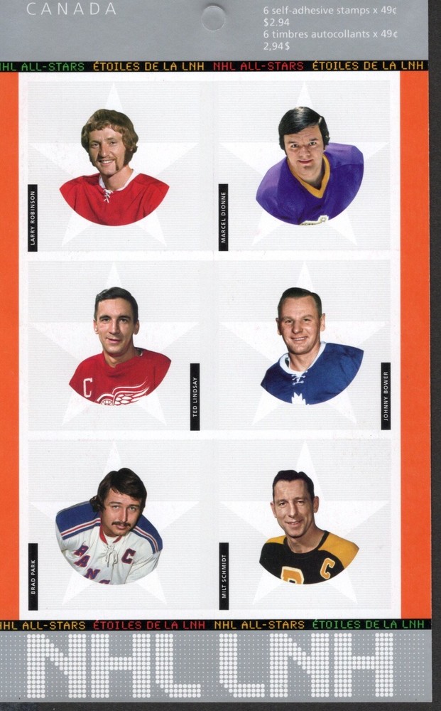 CANADA BOOKLET UNITRADE 284