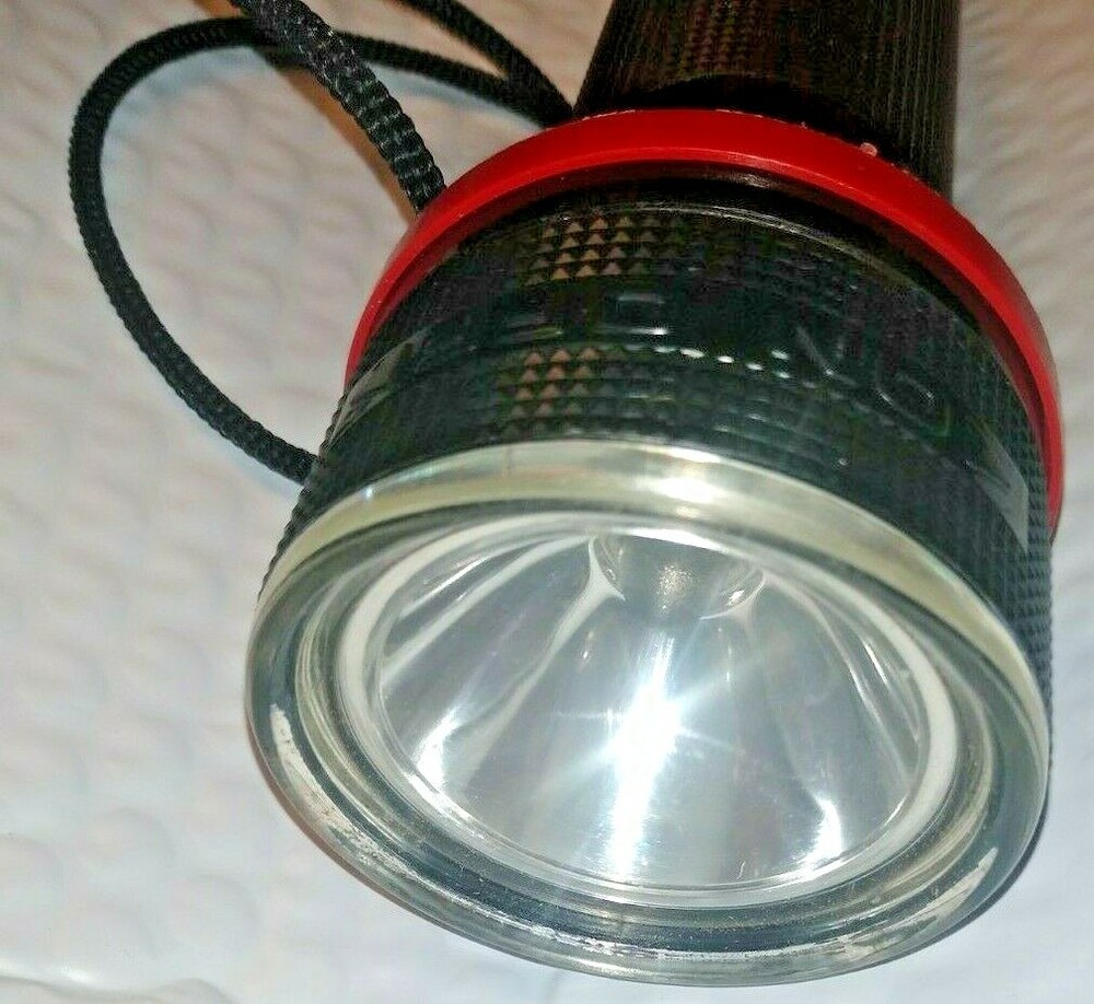 helix light scuba