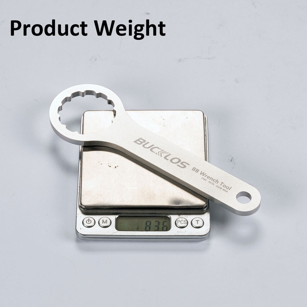 For SRAM DUB BSA BB Bicycle Bottom Bracket Wrench Tool Professional Repair Tool