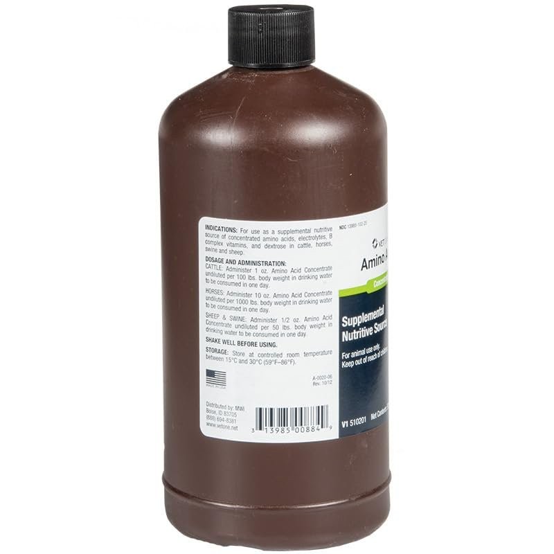 Amino Acid Concentrate Oral Solution 500mL