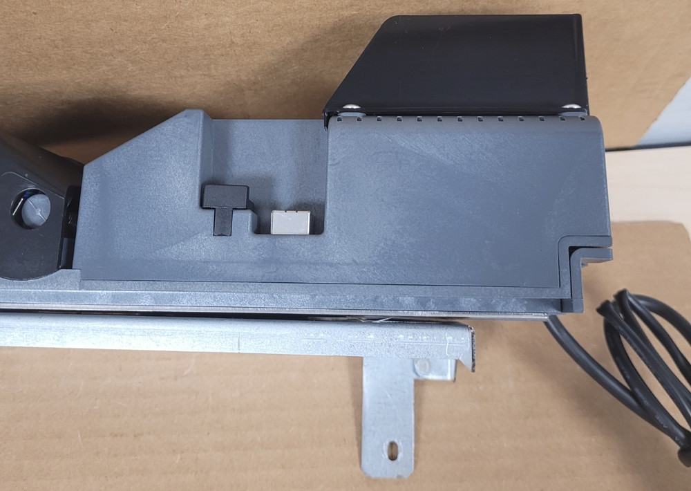 JCM Gen 5 Ticket Printer W/CABLES (UNTESTED)