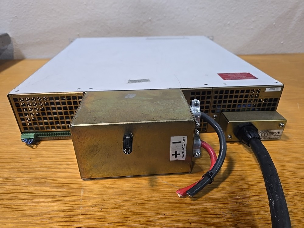 Xantrex XFR60-46 60 V/46 A 2760 W Programmable DC Power Supply