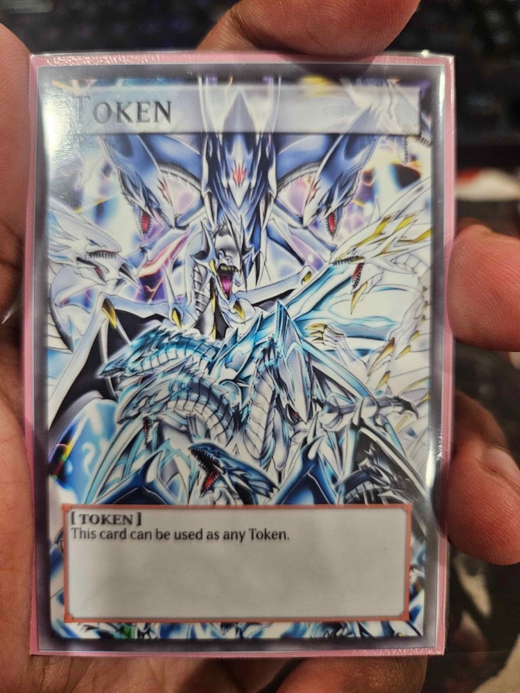 Custom yugioh Full Art cards