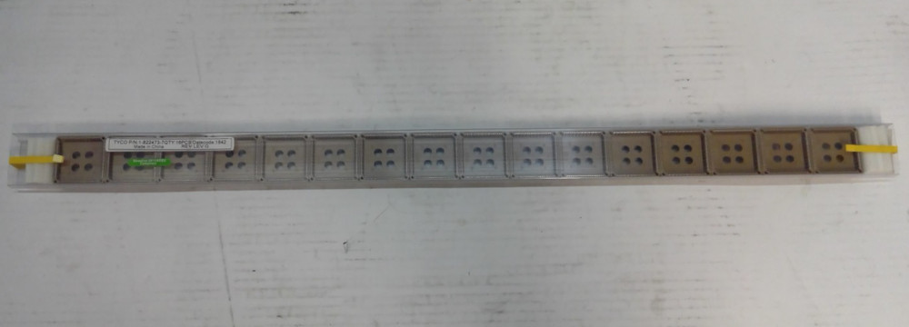 MILL-MAX PLCC Through Hole PLCC Socket 84-Pin ***NEW***