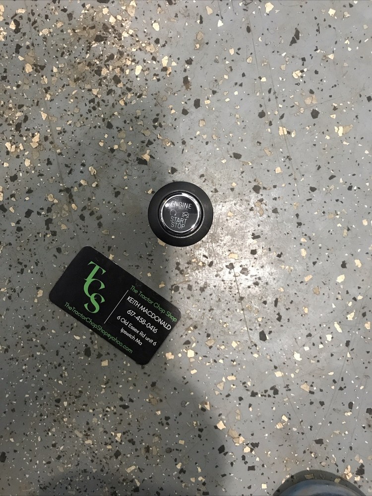 2013-2018 Ignition Switch Push Button Ford Escape CM5TD3L0B