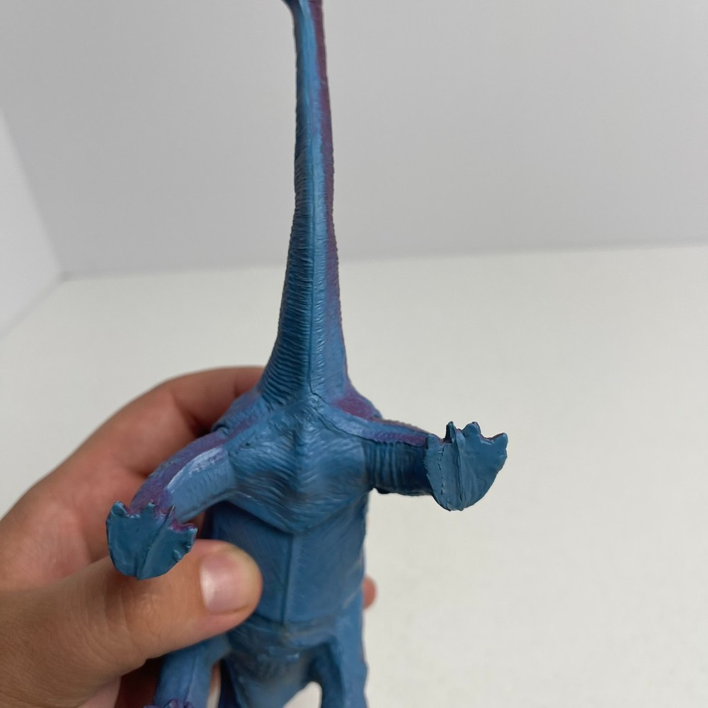 Vtg 1985 Imperial Brontosaurus Dinosaur
