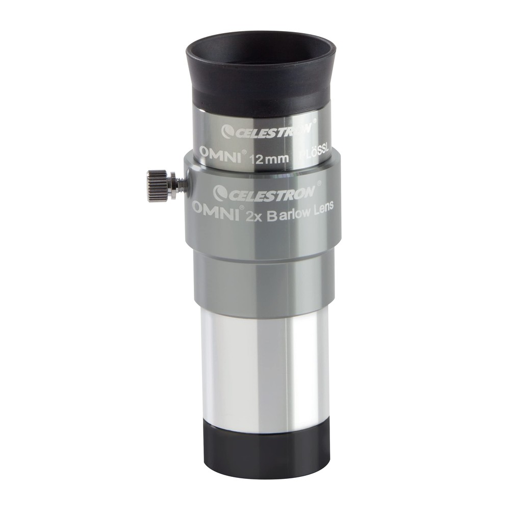 Omni 1.25" 2X Barlow Lens multi Model Number 93326